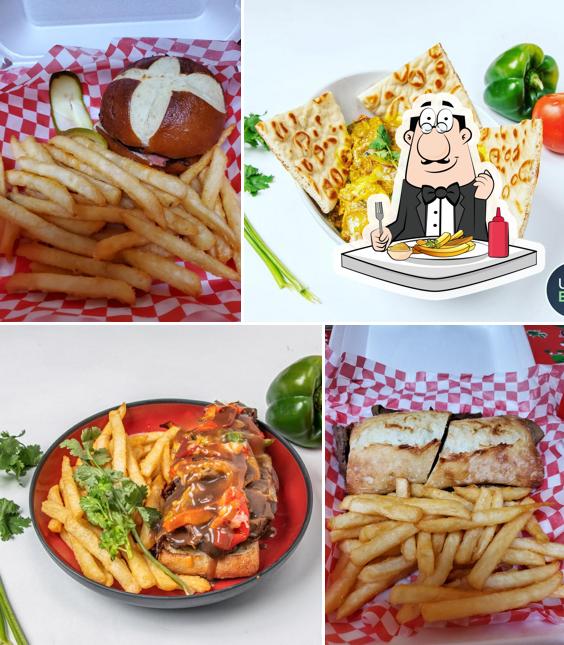 Anchor Point Fusion Bar & Grill in Courtice Restaurant reviews