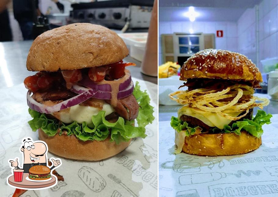 Bigodão Burger Hamburgueria Gourmet