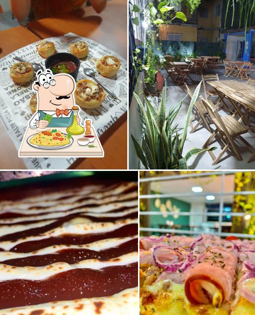 Platos en Fornerito
