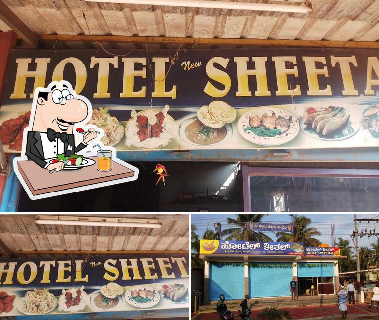 Hotel sheethal veg and nonveg dhabha