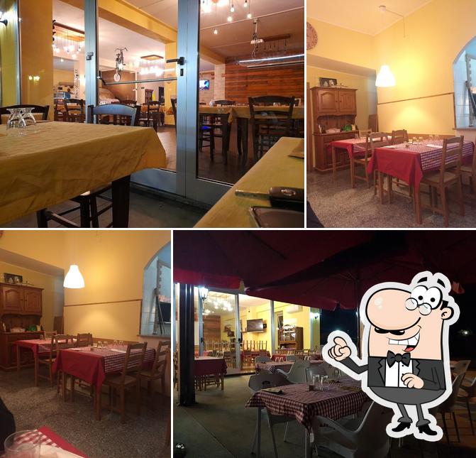 Pizzeria Il Passeggero