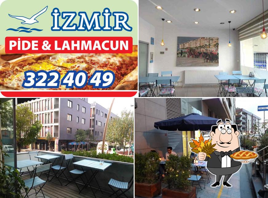 Это изображение ресторана "İzmir pide ve lahmacun"
