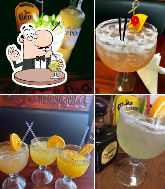 La Antigua Mexican Grill in Muskogee Restaurant reviews