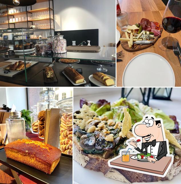 Mokka Café Déjeuner Goûter