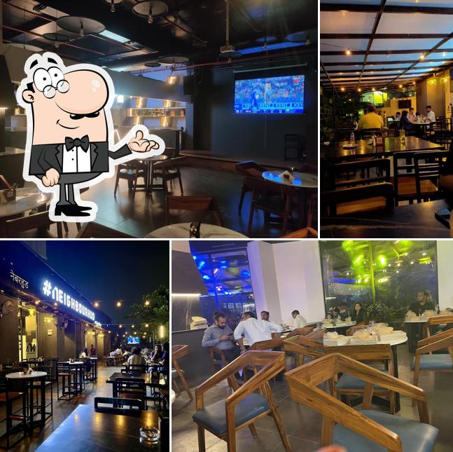 Neighbourhud All Day Bistro