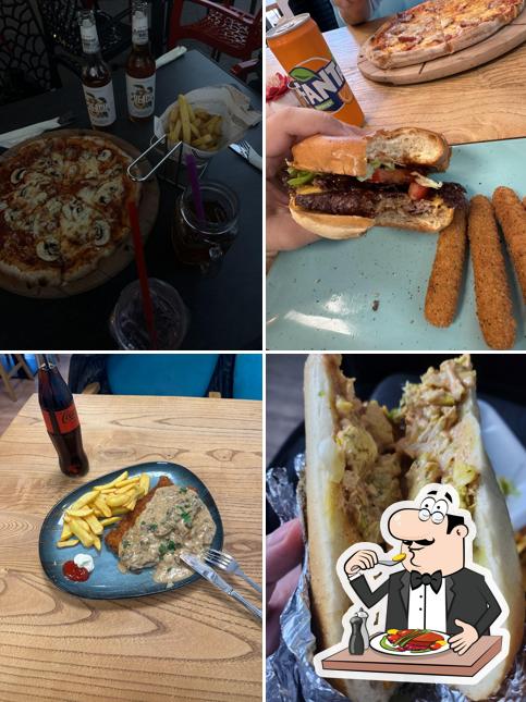 PIPABU - Baguetteria & Pizza-Pasta-Burger