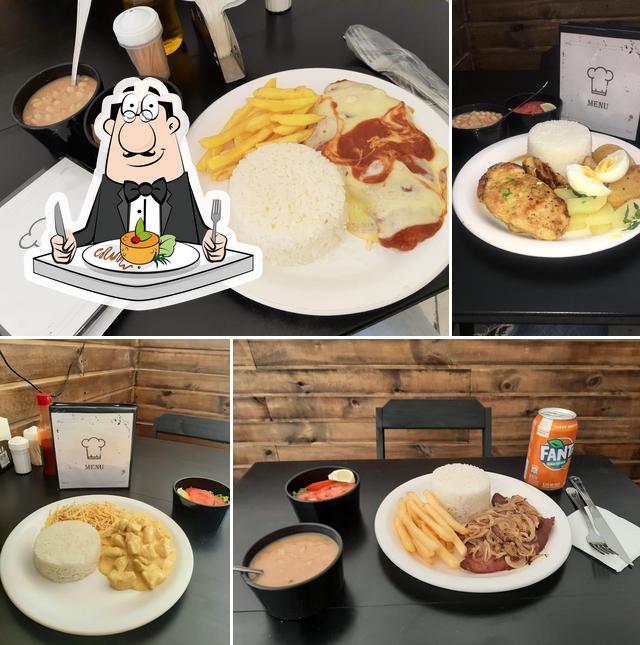 RESTAURANTE COMIDA DOS DEUSES