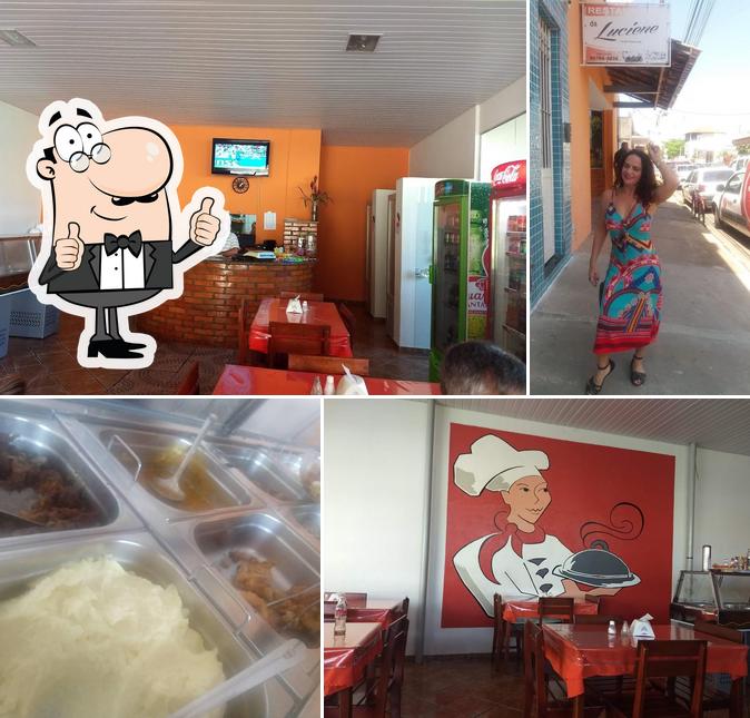 Here's a photo of Restaurante Da Luciene