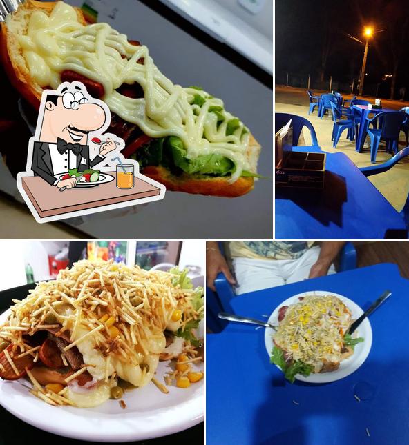 Rex Lanches
