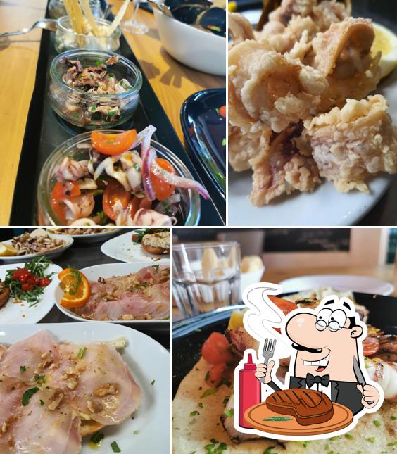 Ristorante Bar Pizzeria "Stella del Mare", Putzu Idu