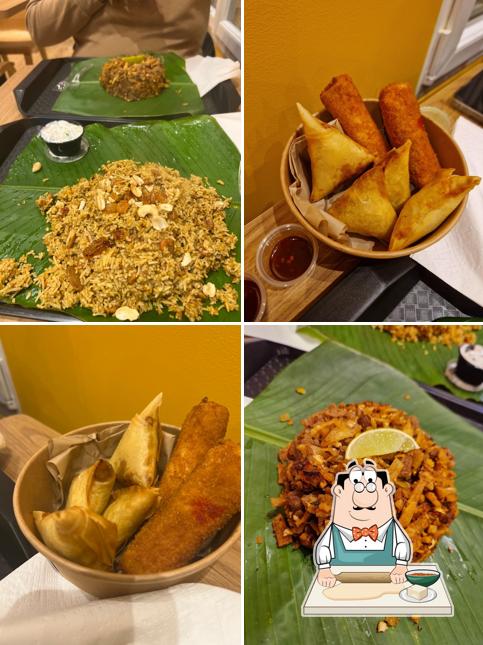 Restaurant SINHAYA