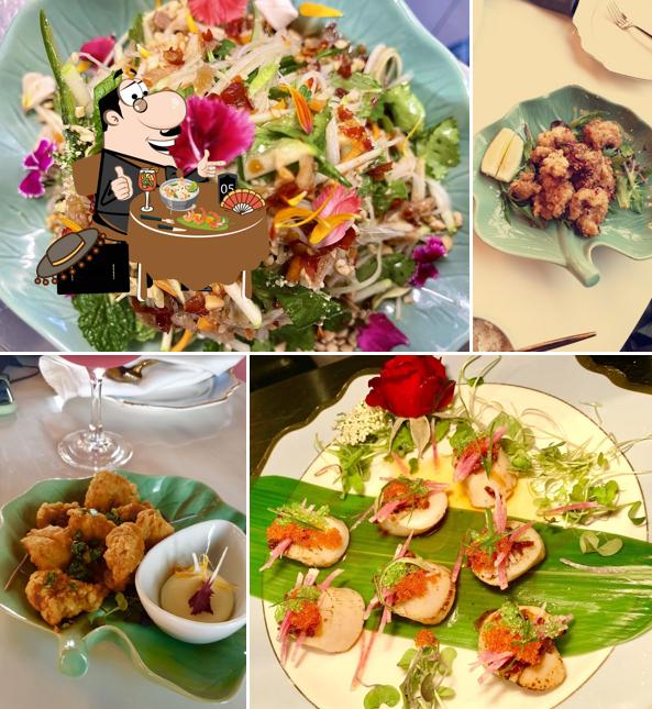 The Pink Rabbit at Tho Tho, 1 Star Circus in Melbourne - Restaurant ...