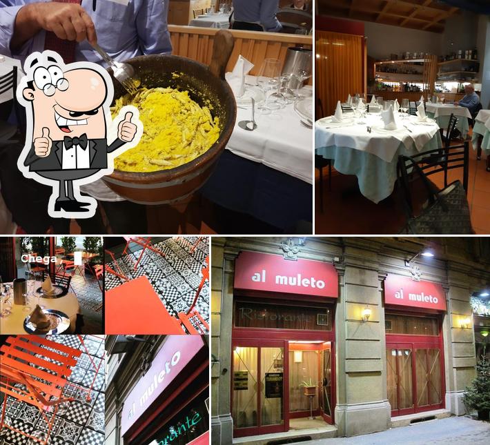 Foto di Trattoria Al Muleto