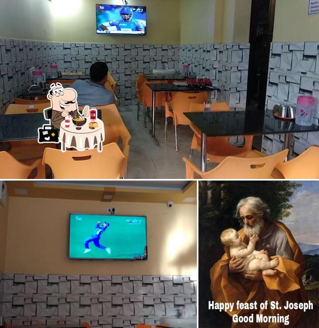 Tendulkar Restaurant