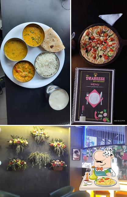 The Dwarkesh Cafe & Restaurant