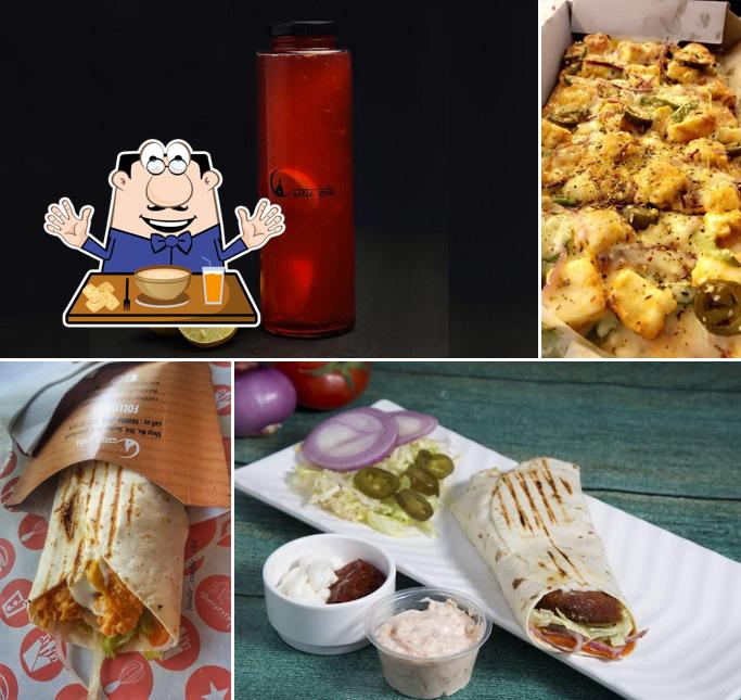 Meals at Castle Grill