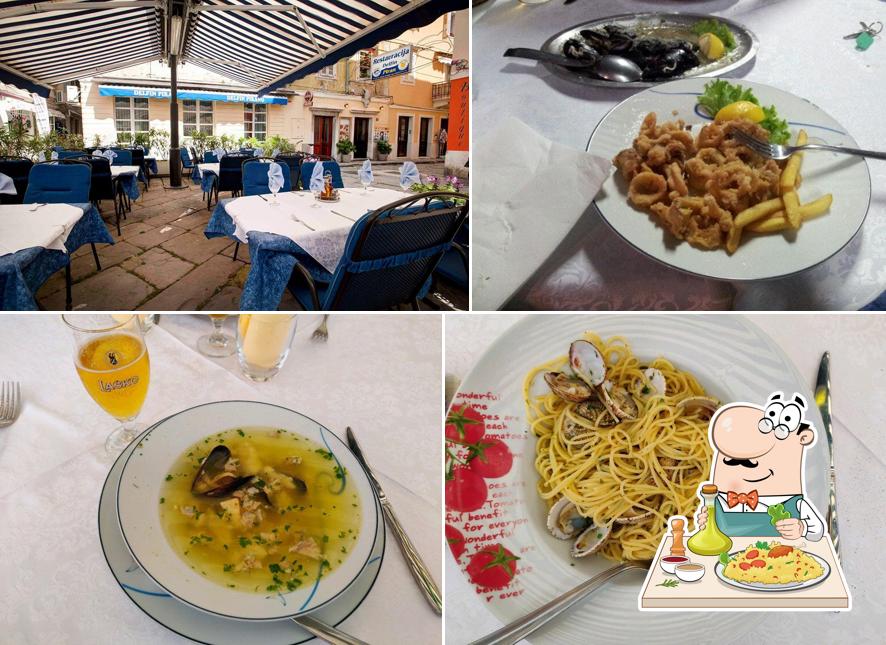 Cibo al Restaurant Delfin
