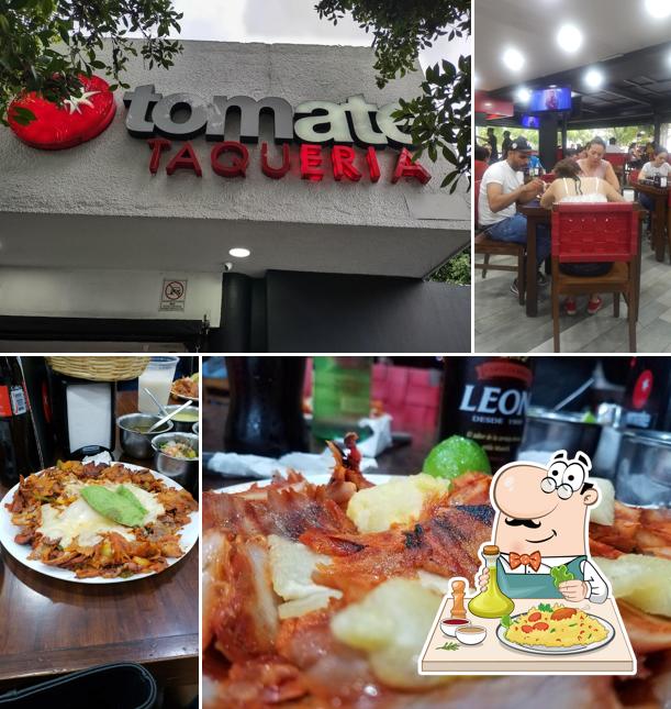 Restaurante TOMATE Taquería, Guadalajara Opiniones del restaurante