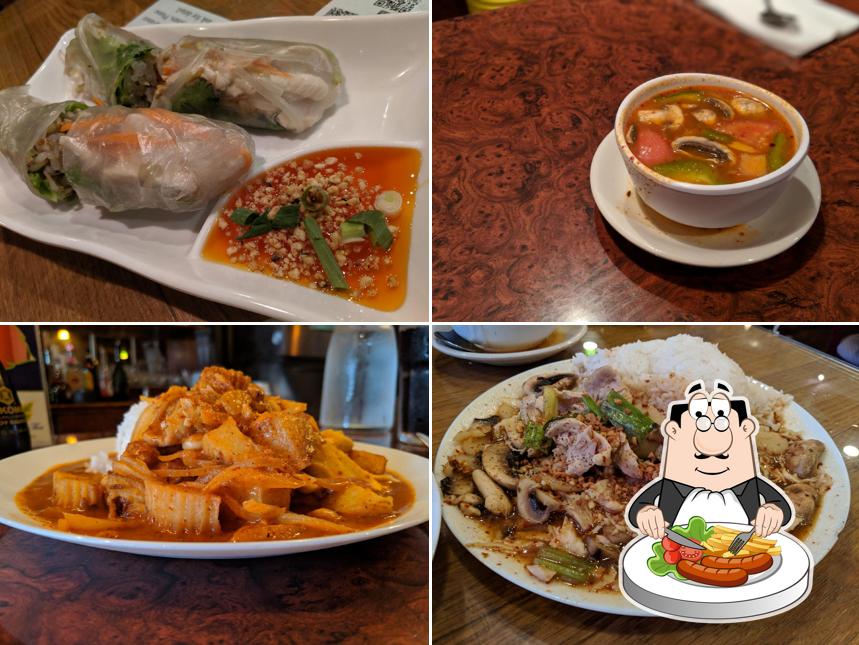Bai Mai Thai, Detroit - Restaurant menu, prices and reviews