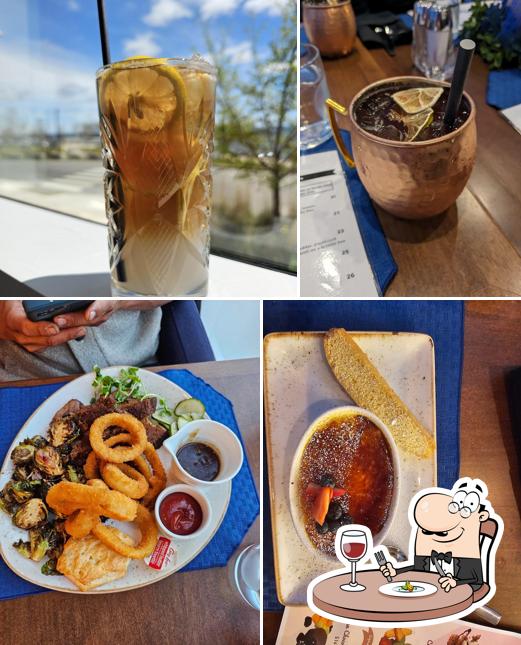Anchor & Ore, 2240 Sleeping Giant Pkwy in Thunder Bay Restaurant menu