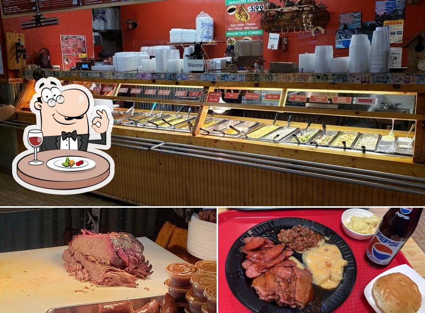 Big Jack's BBQ in Lewisville Restaurant menu and reviews