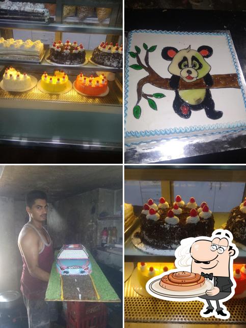 Bangalore iynger Bakery