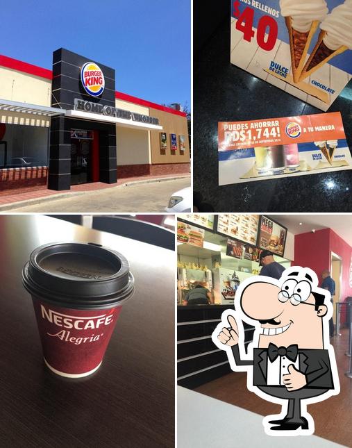 Burger King restaurant, Santo Domingo 
