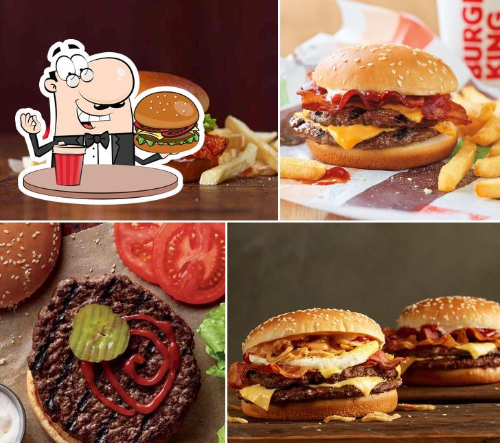 Burger King, 3009 E Busch Blvd in Tampa Restaurant menu and reviews