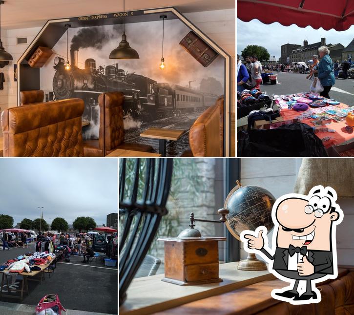 Bar Des Voyageurs