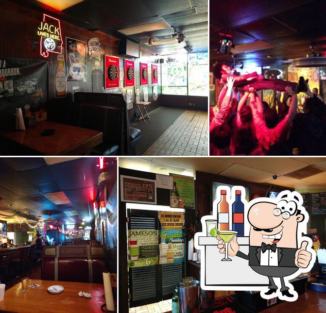 Copper Top Bar & Grill in Huntsville Restaurant menu and reviews