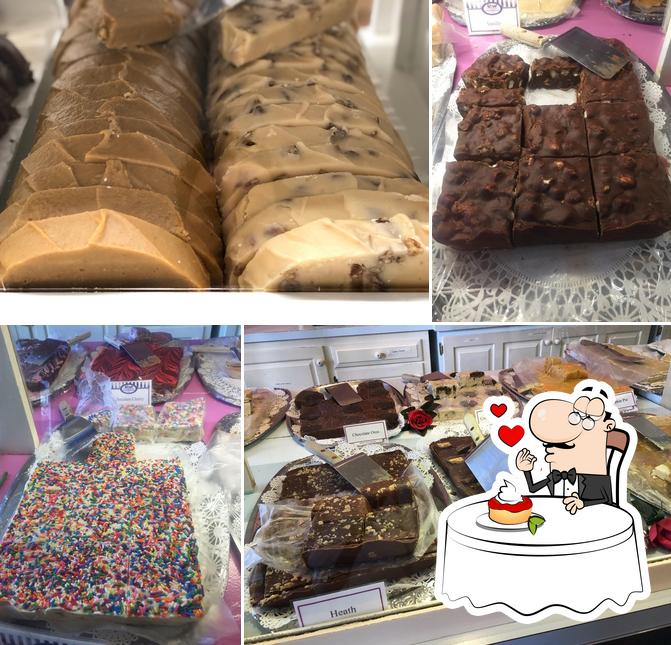 Murdick's Fudge, 7260 Main Street in Mackinac Island Restaurant menu and reviews