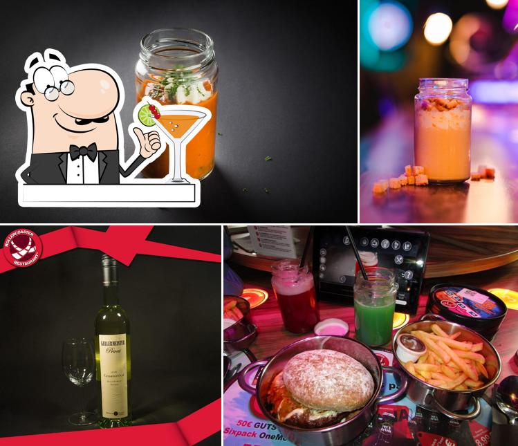 ROLLERCOASTERRESTAURANT Vienna, Vienna Restaurant menu and reviews