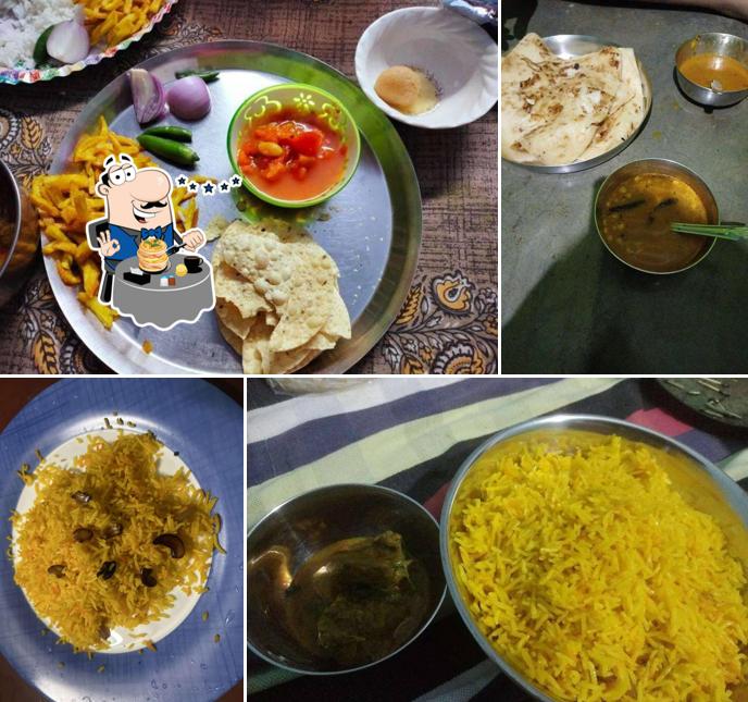 Food at Flavour Home Service