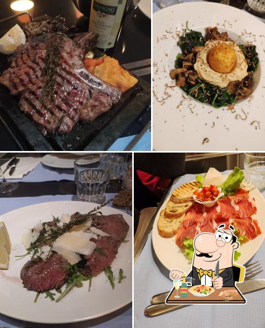 Cibo al Fucina Ristorante