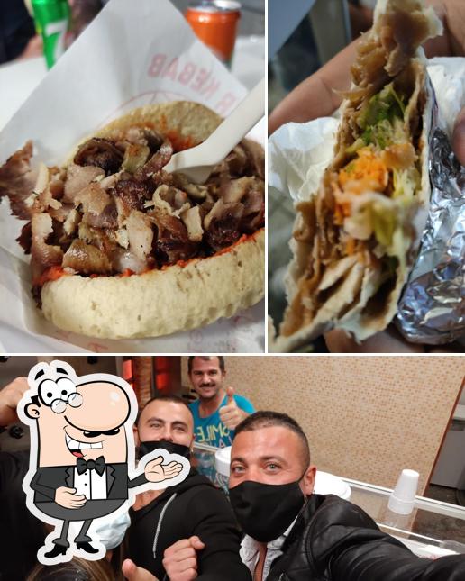 Guarda questa foto di Kebab