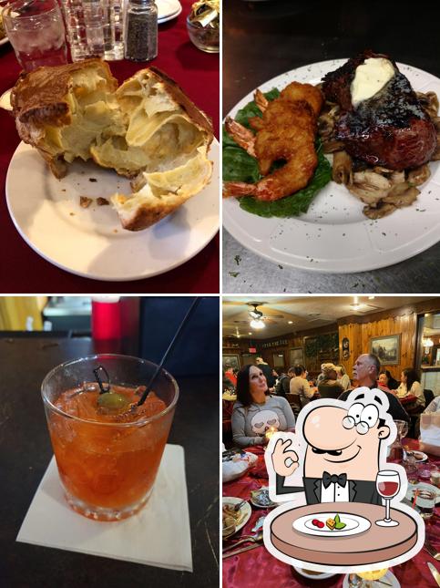 Laurel Supper Club in New Richmond Restaurant menu and reviews