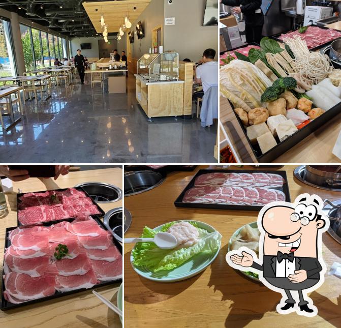 Mumu Hot Pot in Sunnyvale Restaurant menu and reviews
