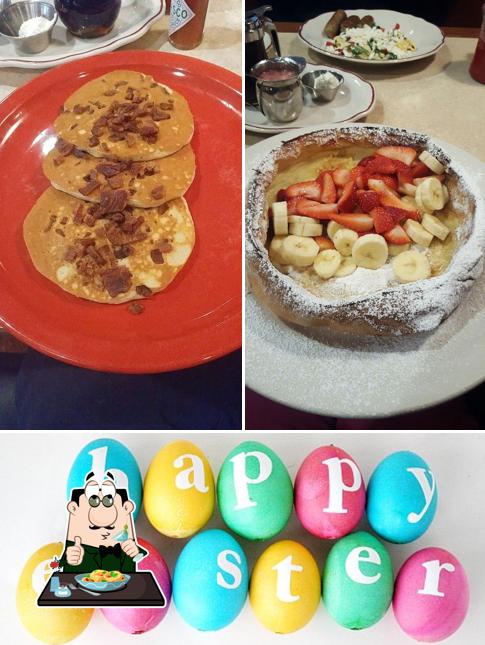 The Original Pancake House, 17000 Chesterfield Airport Rd in