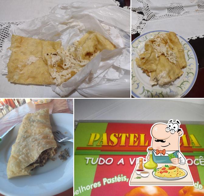 Comida em Pastel & Cia