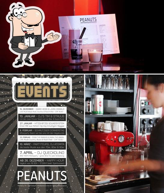 Guarda la immagine di Peanuts Bar&Tapas