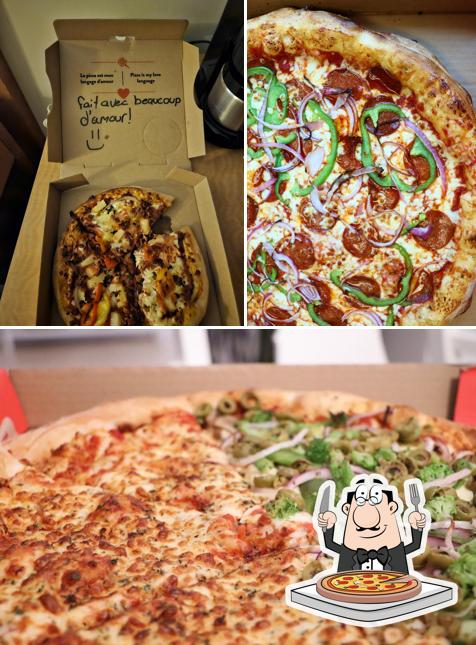 Pizza Salvatoré