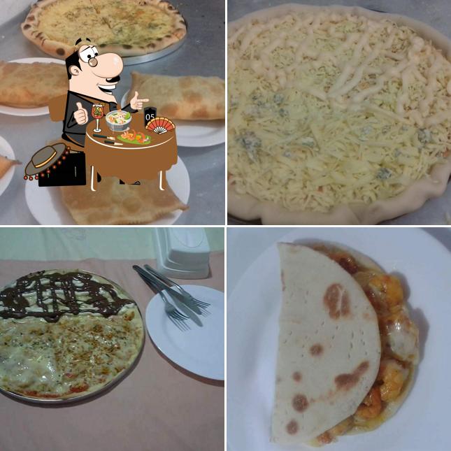 Pizzaria e C&a Monte Castelo