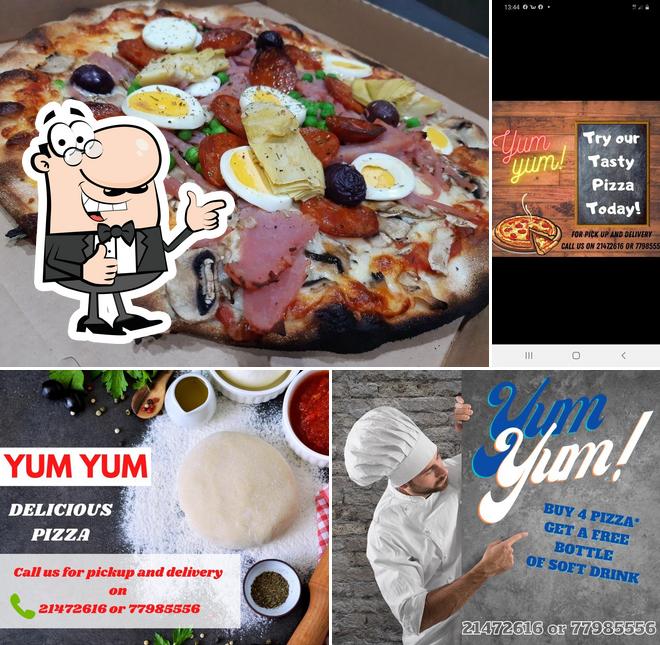 Regarder l'image de Yum Yum Pizza