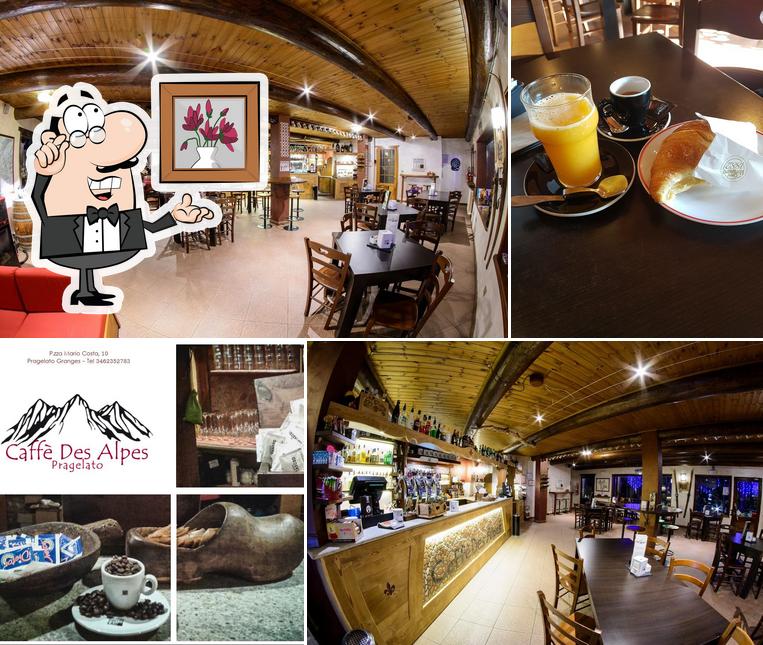 Caffè Des Alpes