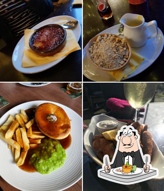 The Fox at Penllyn in Cowbridge - Restaurant menu and reviews