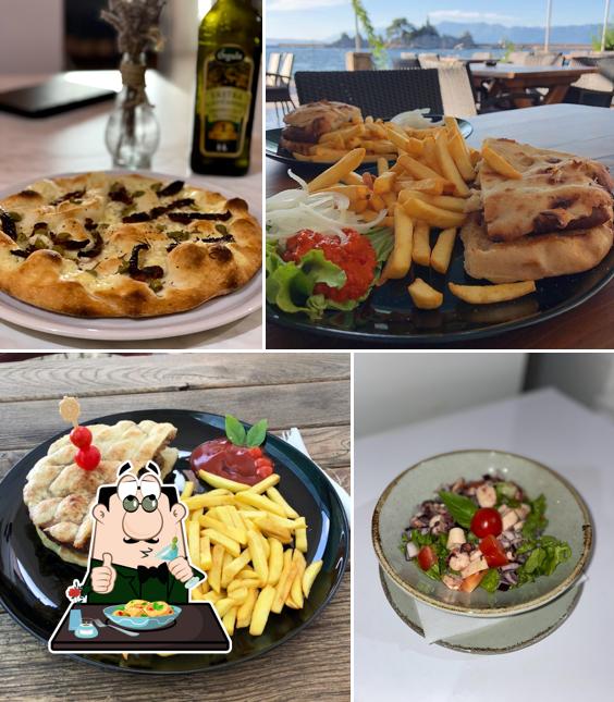 Platti al Bistro Joja