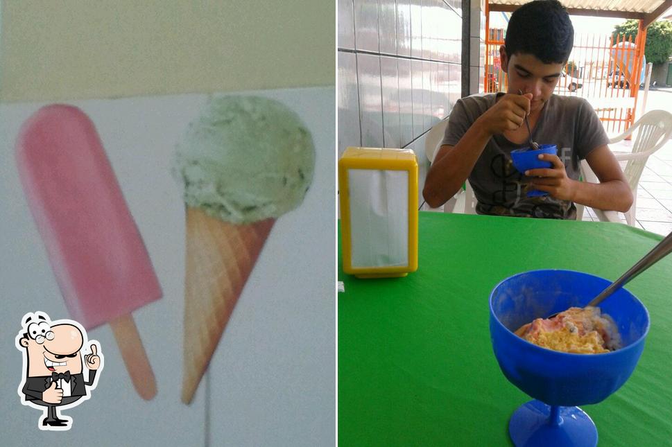 Look at the picture of Sorveteria Campo Grande