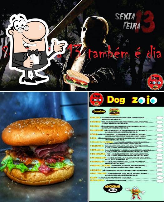 See the pic of DOG ZÓIO Fast Food Amambaí MS