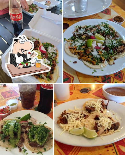 El Pueblo Meat Market & Taqueria/Deli in Winters Restaurant menu and