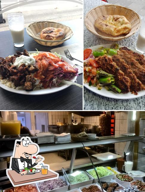 Plats à Hoşgör Kebap Haus